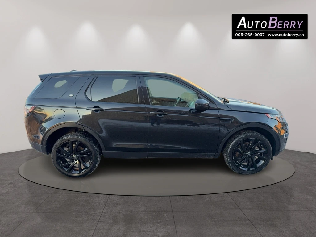 Land Rover Discovery Sport * 4WD 4dr HSE LUXURY * CARFAX * ���� �� �� | Mobile.bg � ����������� 8