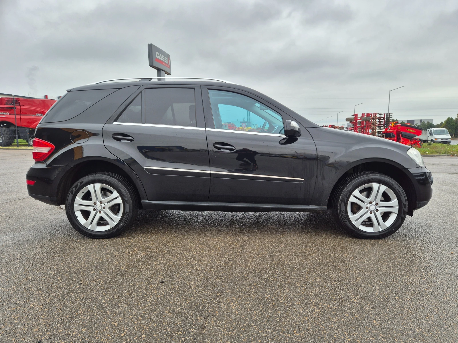 Mercedes-Benz ML 350 3.5CDI 231ks.Facelift Швейцария  - изображение 4