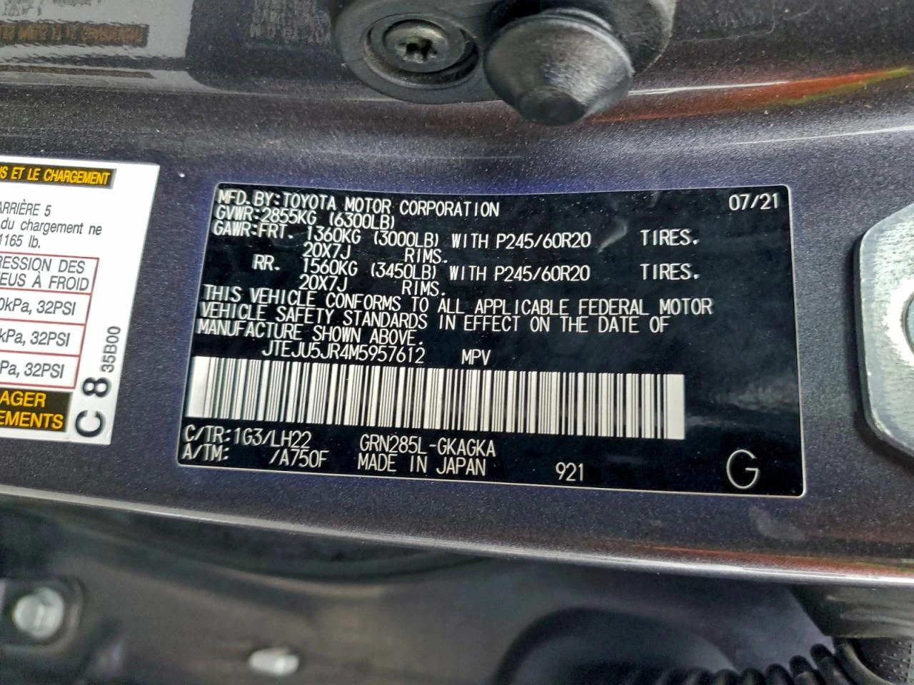 Toyota 4runner NIGHTSHADE/AWD  | Mobile.bg � ����������� 13