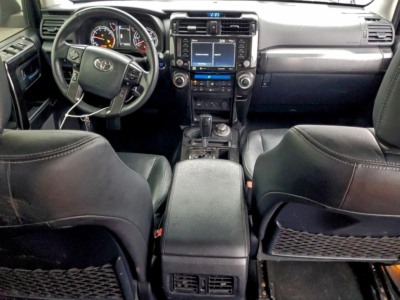 Toyota 4runner NIGHTSHADE/AWD  - изображение 8