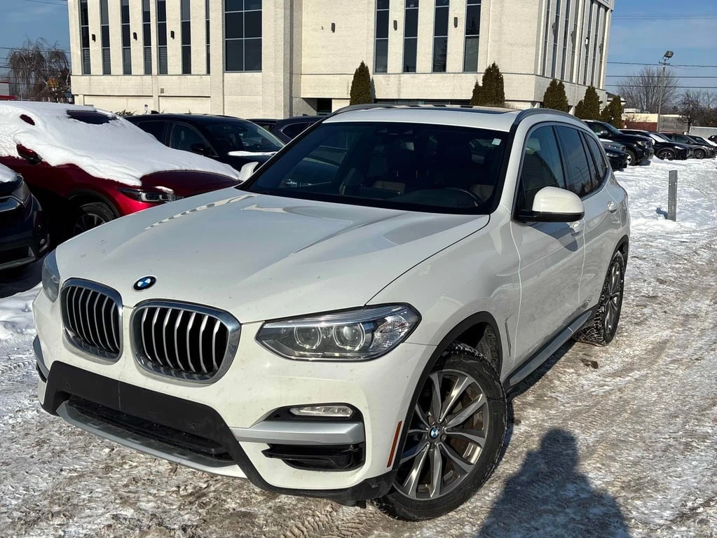 BMW X3 * xDrive30i * �����* �������* ��������* ���� | Mobile.bg � ����������� 1
