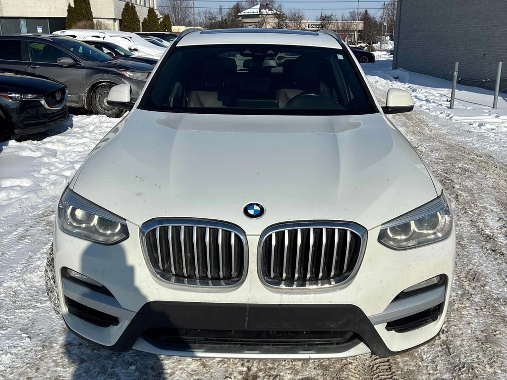 BMW X3 * xDrive30i * ПАМЕТ* ПОДГРЕВ* ПАНОРАМА* КЛИП - изображение 6