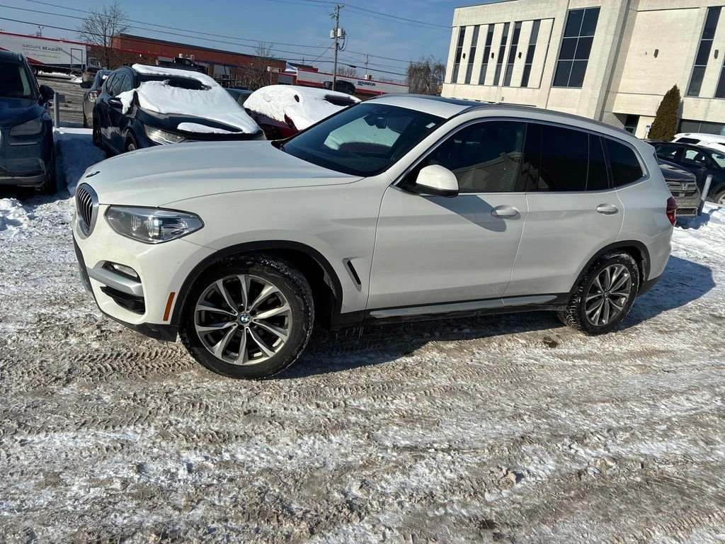 BMW X3 * xDrive30i * ПАМЕТ* ПОДГРЕВ* ПАНОРАМА* КЛИП - изображение 2