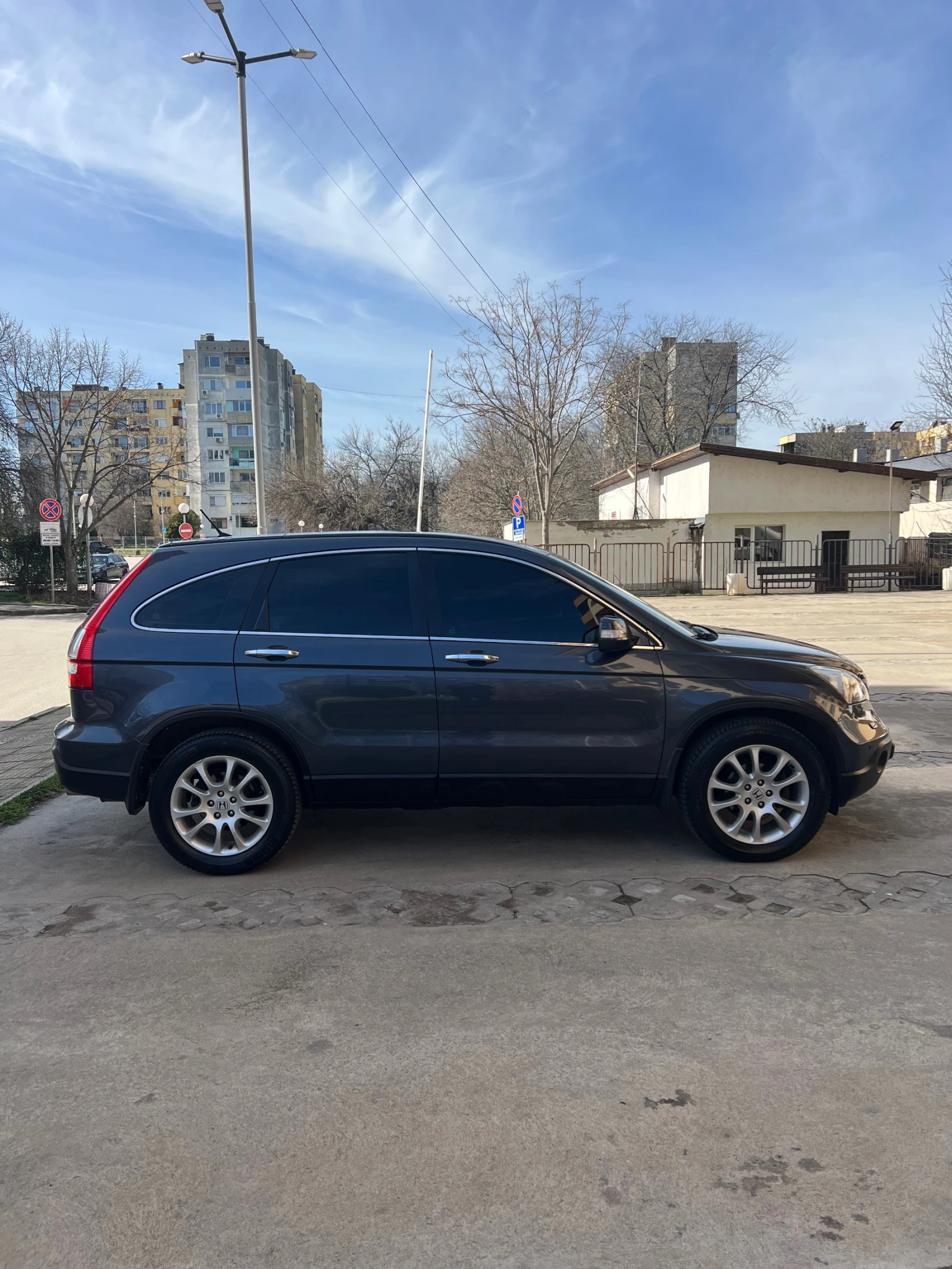 Honda Cr-v  - изображение 3