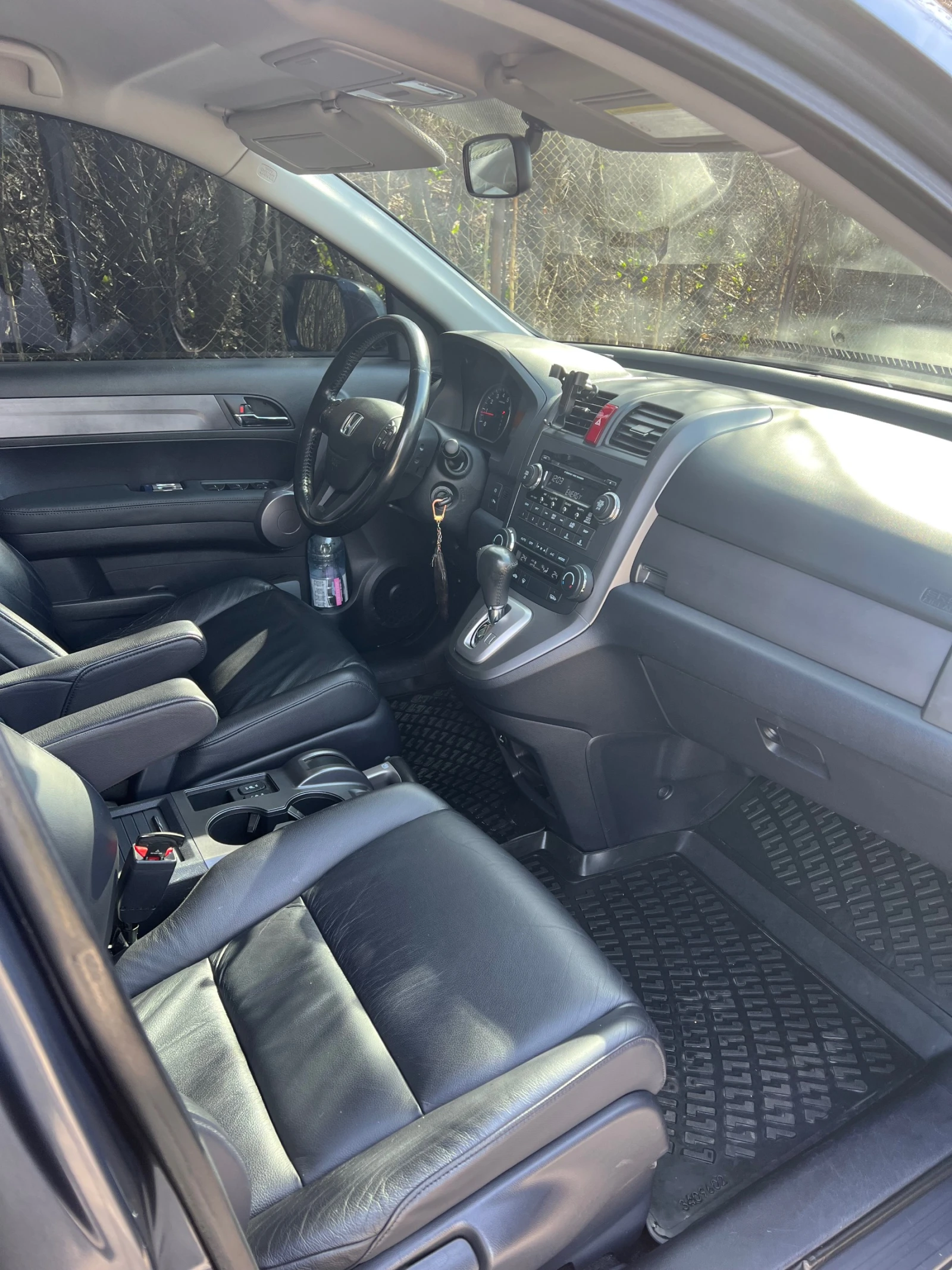 Honda Cr-v  - изображение 10