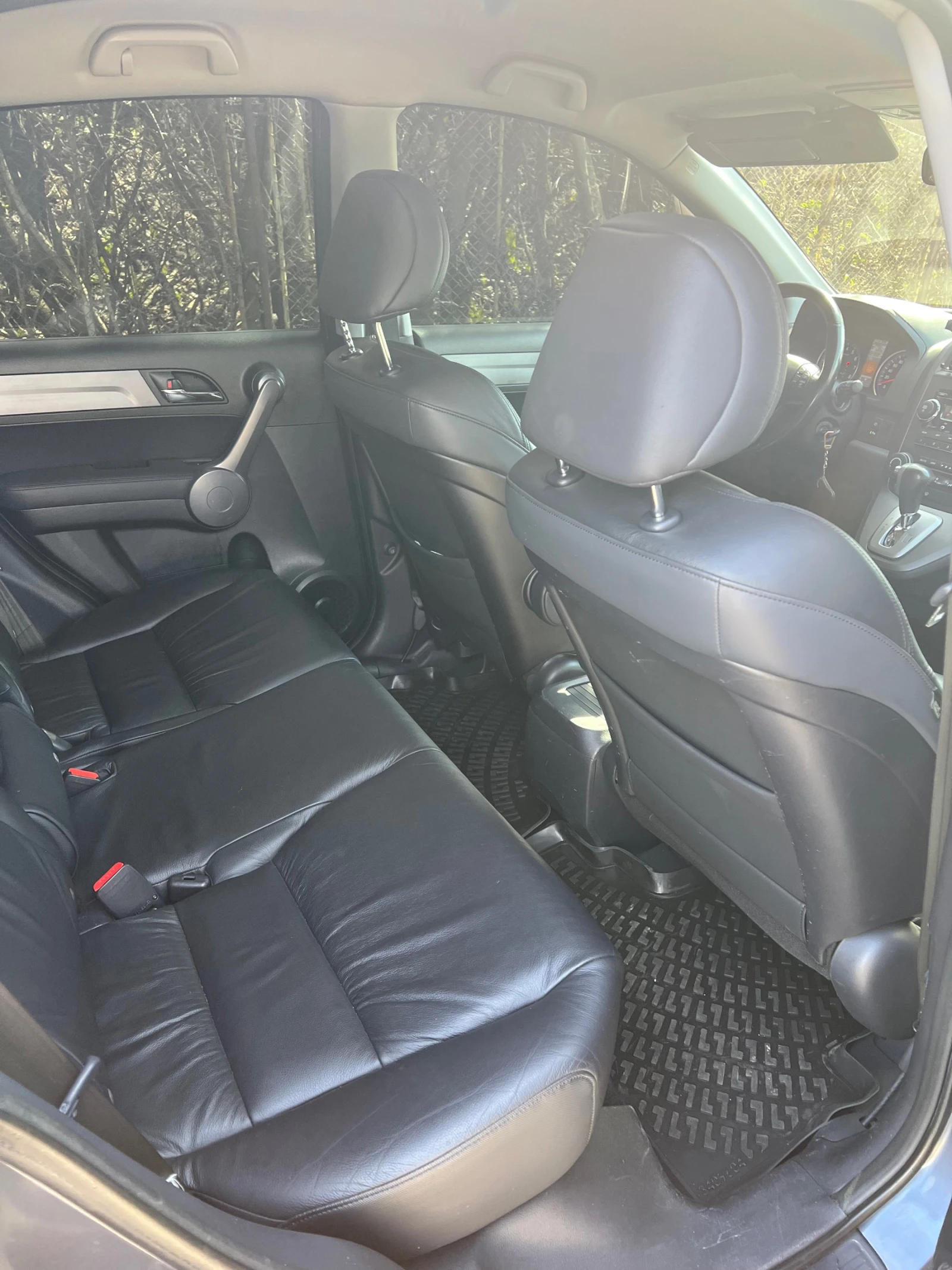 Honda Cr-v  - изображение 9