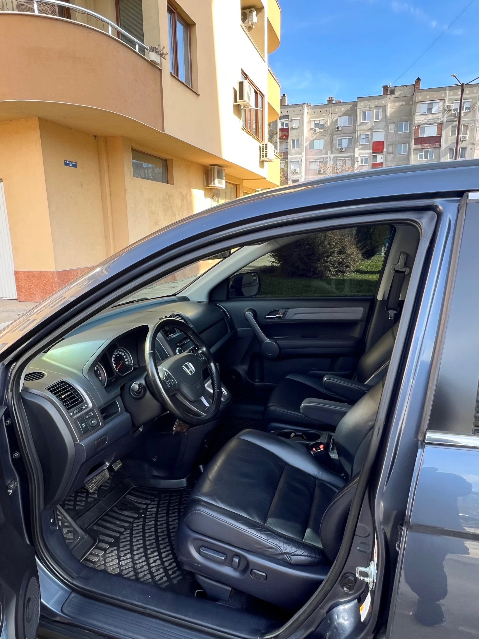 Honda Cr-v  - изображение 6