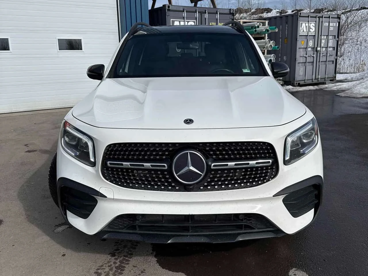 Mercedes-Benz GLB * 250 * CAMERA , DISTRONIC, снимка 6 - Автомобили и джипове - 53739775