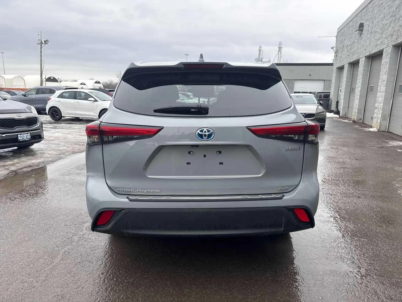 Toyota Highlander Hybrid Bronze Edition AWD | SUNROOF | KEYLESS | , снимка 17 - Автомобили и джипове - 53751569