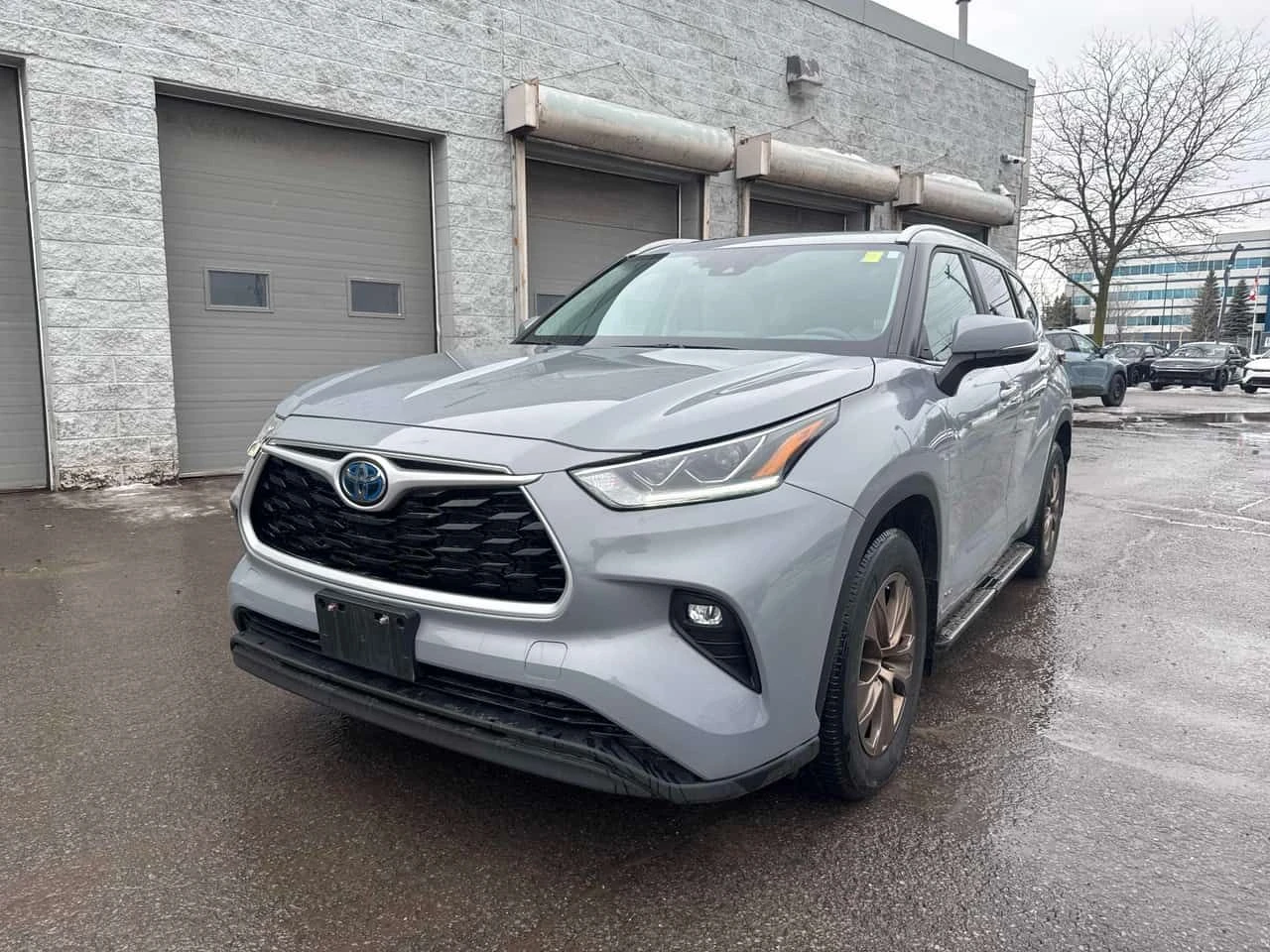 Toyota Highlander Hybrid Bronze Edition AWD | SUNROOF | KEYLESS | 