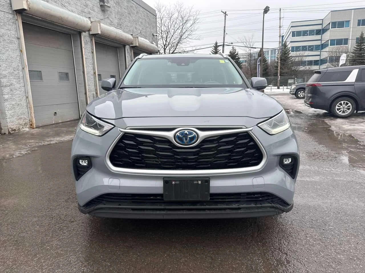 Toyota Highlander Hybrid Bronze Edition AWD | SUNROOF | KEYLESS | , снимка 6 - Автомобили и джипове - 53751569