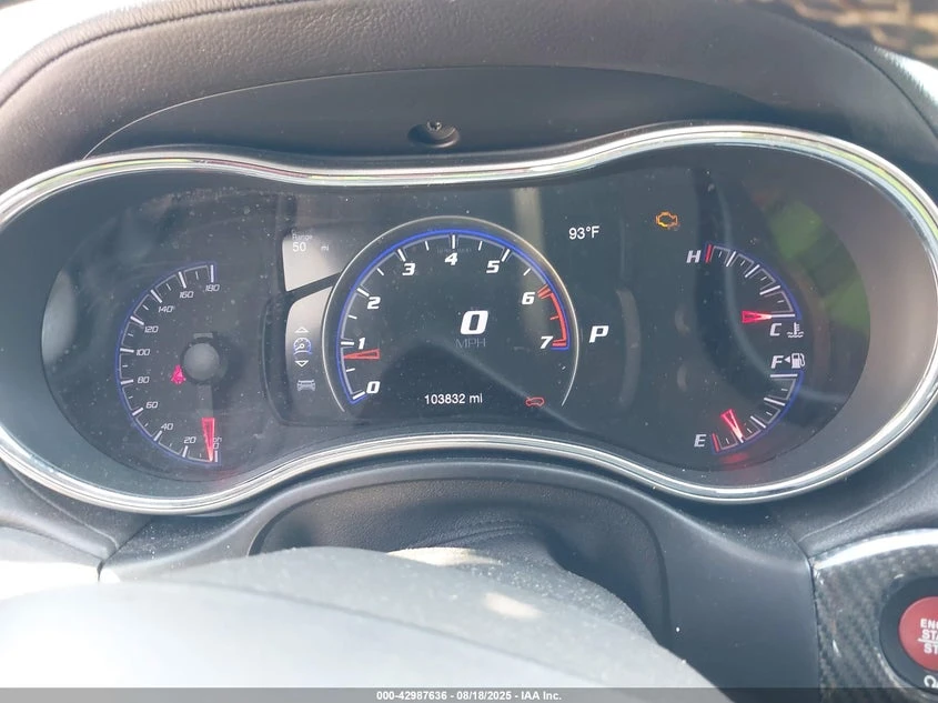 Jeep Grand cherokee 2017 JEEP GRAND CHEROKEE SRT 4X4, снимка 9 - Автомобили и джипове - 53922010