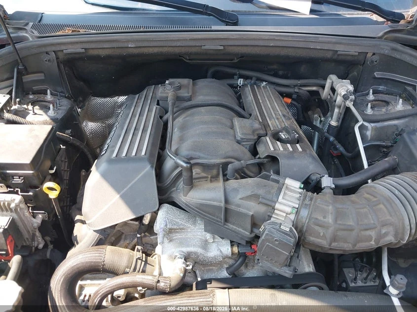 Jeep Grand cherokee 2017 JEEP GRAND CHEROKEE SRT 4X4, снимка 12 - Автомобили и джипове - 53922010