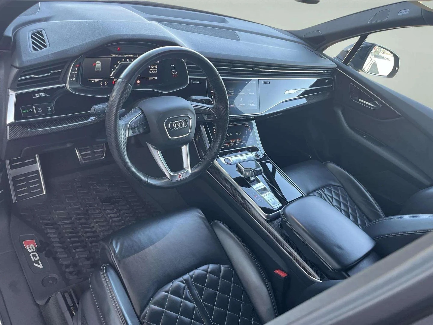 Audi SQ7 | Mobile.bg � ����������� 7