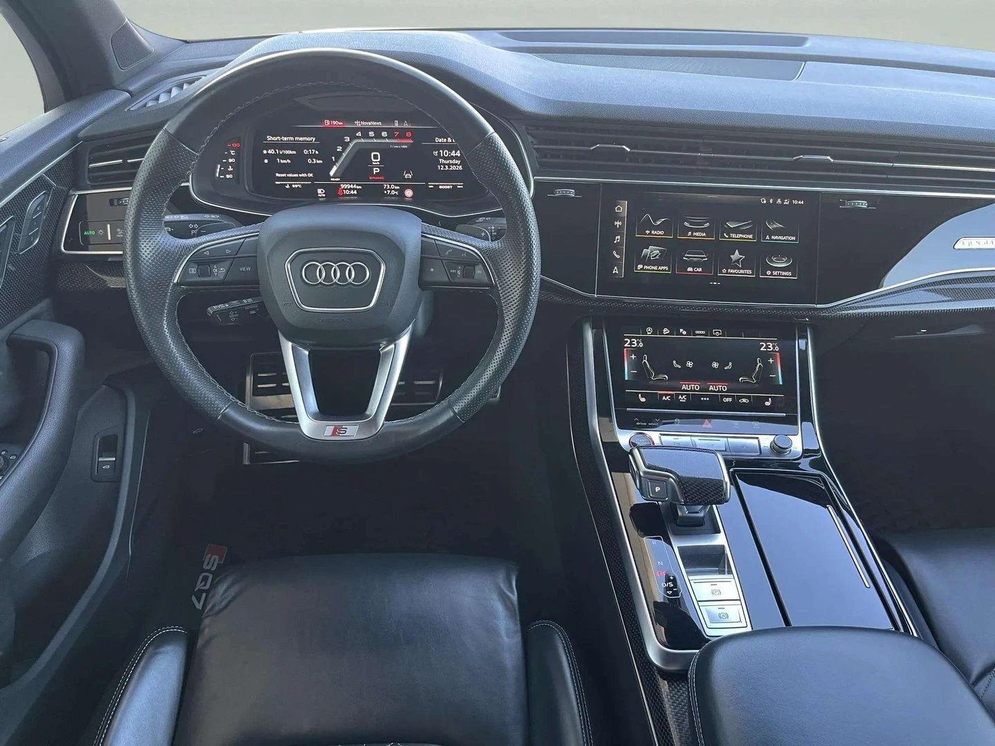 Audi SQ7 | Mobile.bg � ����������� 10