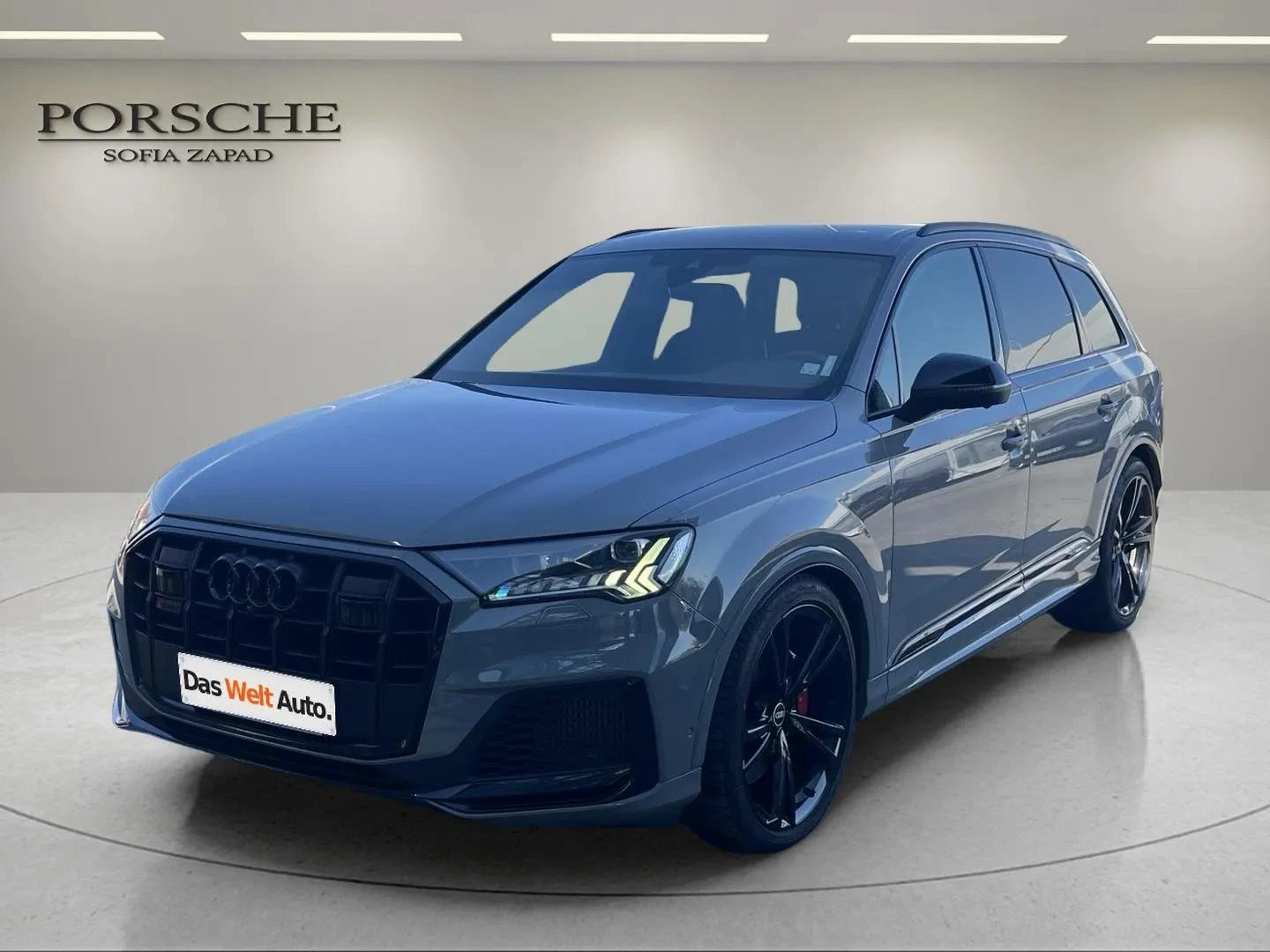 Audi SQ7 undefined | Auto.bg — изображение 1