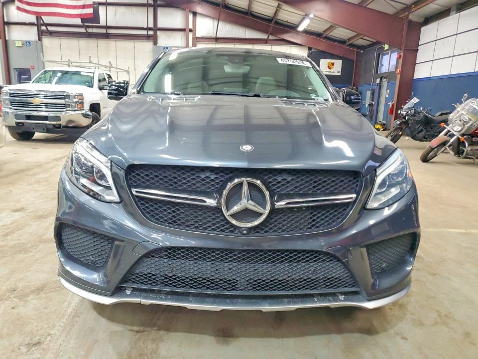 Mercedes-Benz GLE 3.0L 6 ALL WHEEL DRIVE | Mobile.bg � ����������� 5
