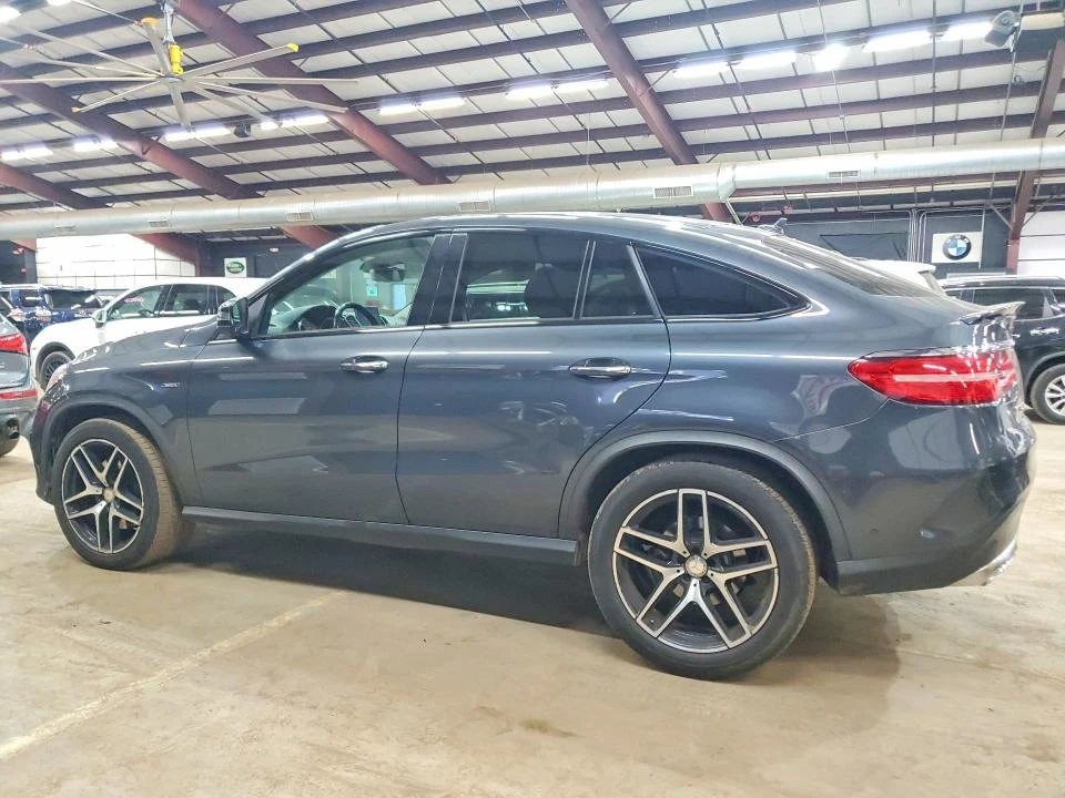 Mercedes-Benz GLE 3.0L 6 ALL WHEEL DRIVE | Mobile.bg � ����������� 2