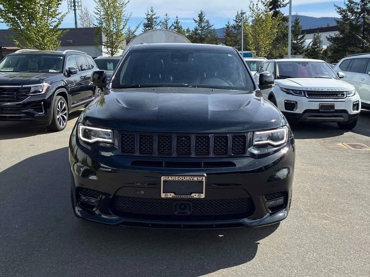 Jeep Grand cherokee SRT/CARFAX/Дистроник/Подгрев/Пано/