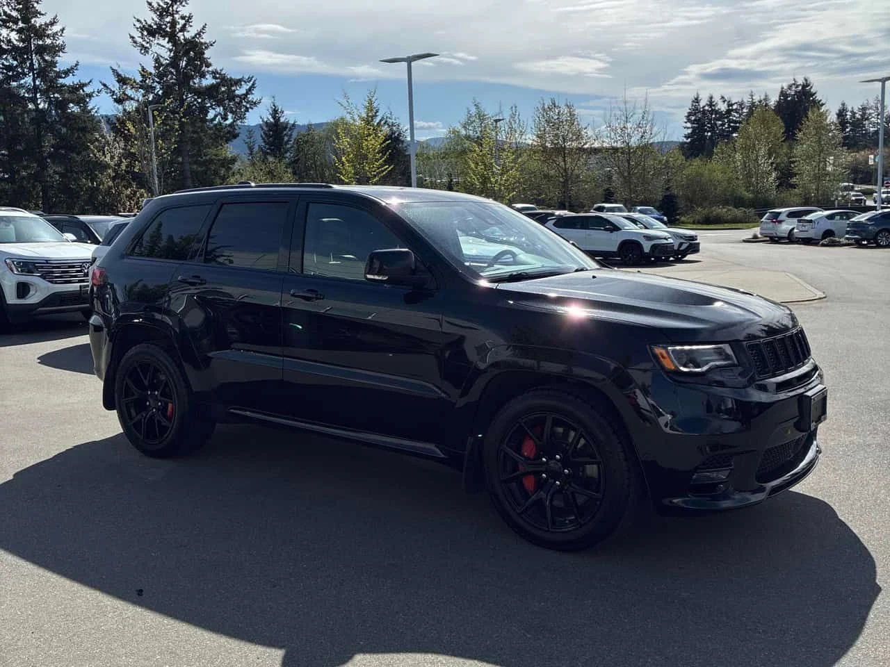Jeep Grand cherokee SRT/CARFAX/���������/�������/����/ | Mobile.bg � ����������� 3