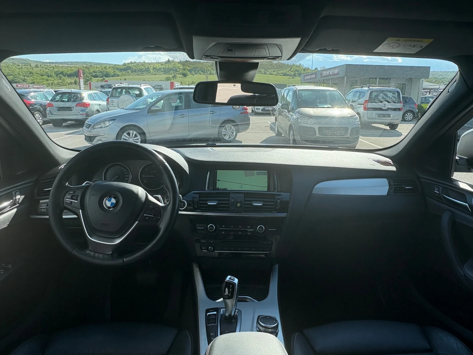 BMW X4 XDRIVE, снимка 9 - Автомобили и джипове - 54438702