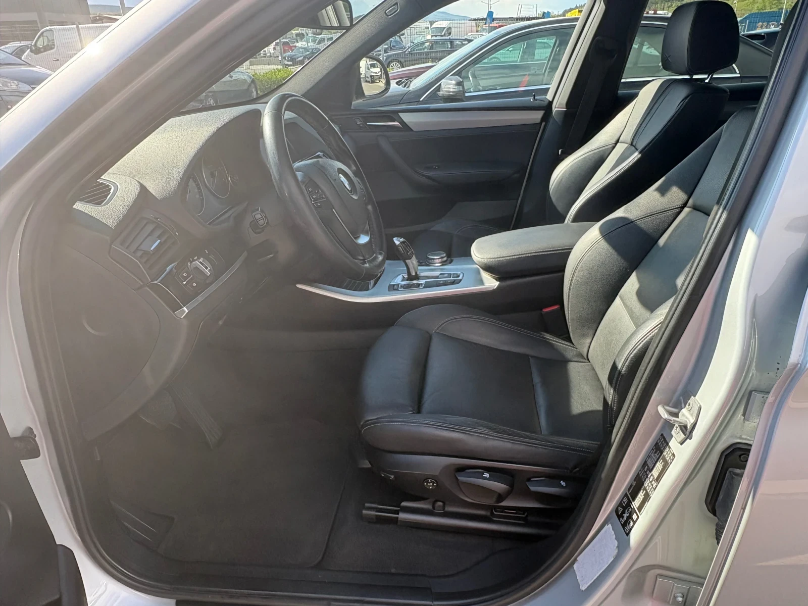 BMW X4 XDRIVE, снимка 7 - Автомобили и джипове - 54438702