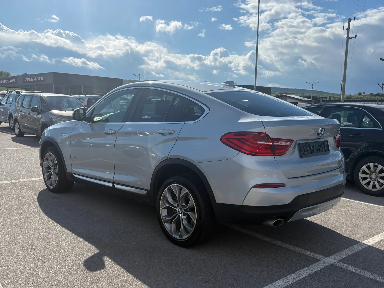 BMW X4 XDRIVE, снимка 6 - Автомобили и джипове - 54438702
