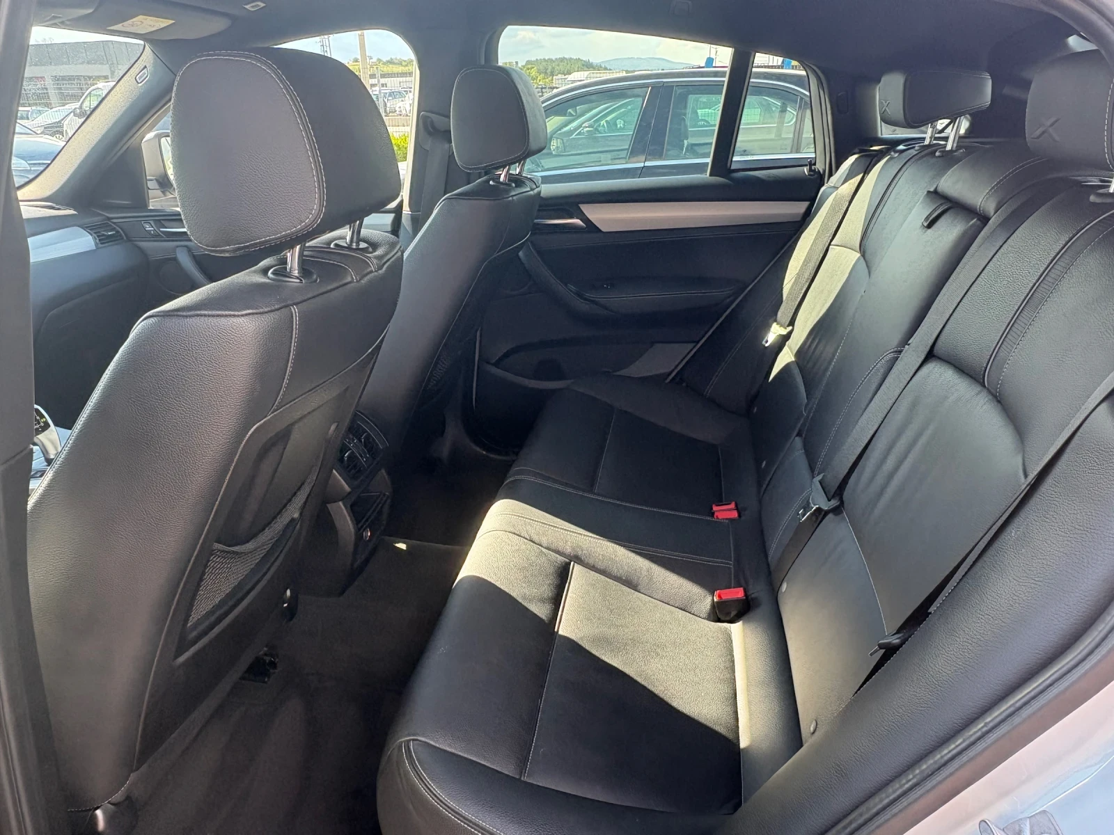BMW X4 XDRIVE, снимка 10 - Автомобили и джипове - 54438702