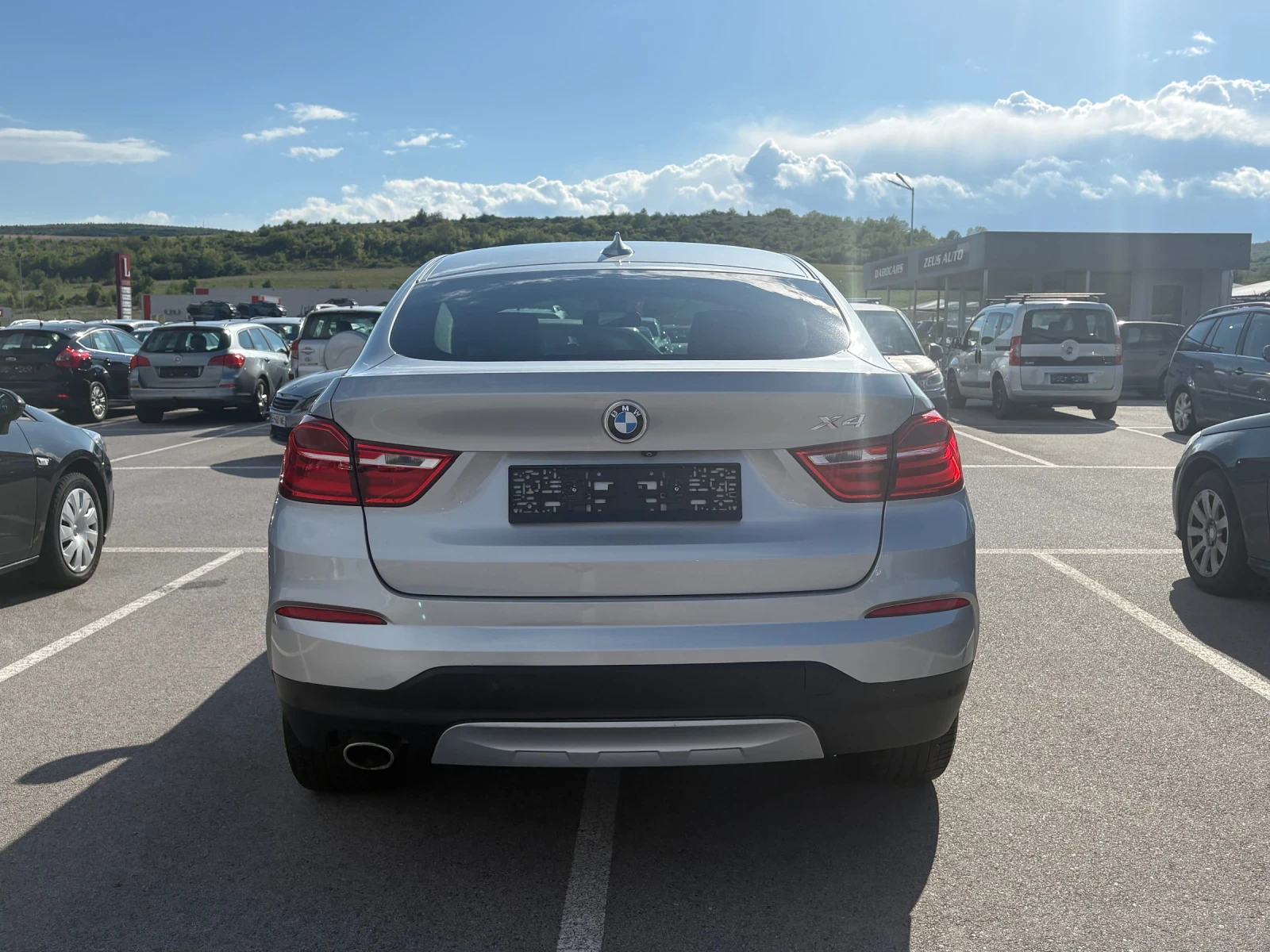 BMW X4 XDRIVE, снимка 4 - Автомобили и джипове - 54438702