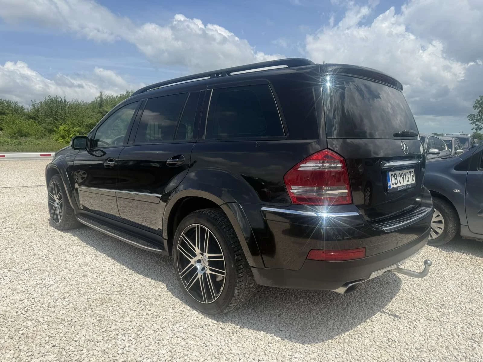 Mercedes-Benz GL 420 CDI 6+ 1 ТОП БАРТЕР ЛИЗИНГ, снимка 6 - Автомобили и джипове - 54780421