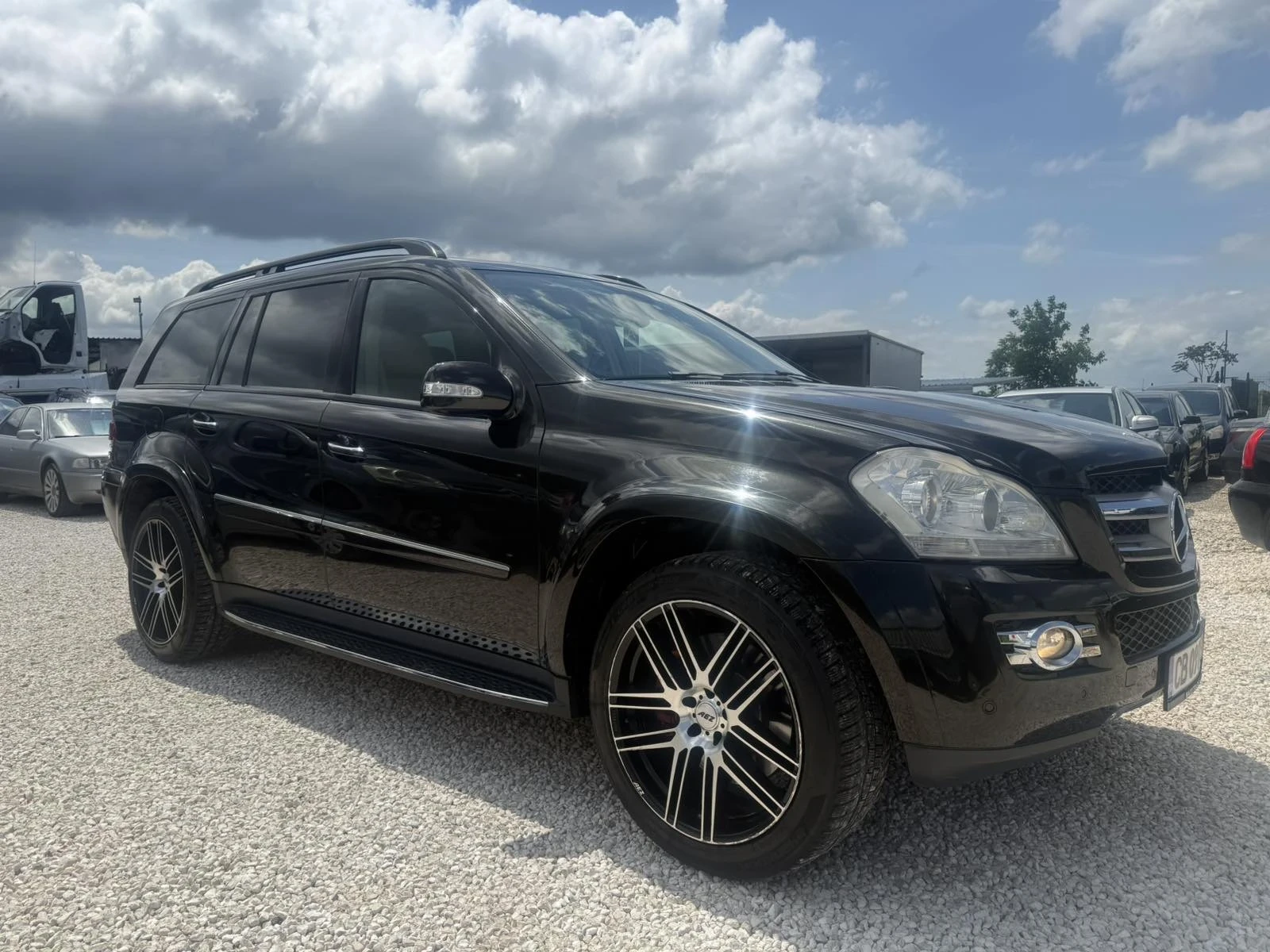 Mercedes-Benz GL 420 CDI 6+ 1 ТОП БАРТЕР ЛИЗИНГ, снимка 2 - Автомобили и джипове - 54780421