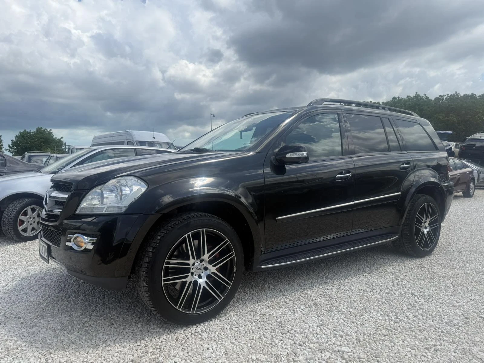 Mercedes-Benz GL 420 CDI 6+ 1 ТОП БАРТЕР ЛИЗИНГ