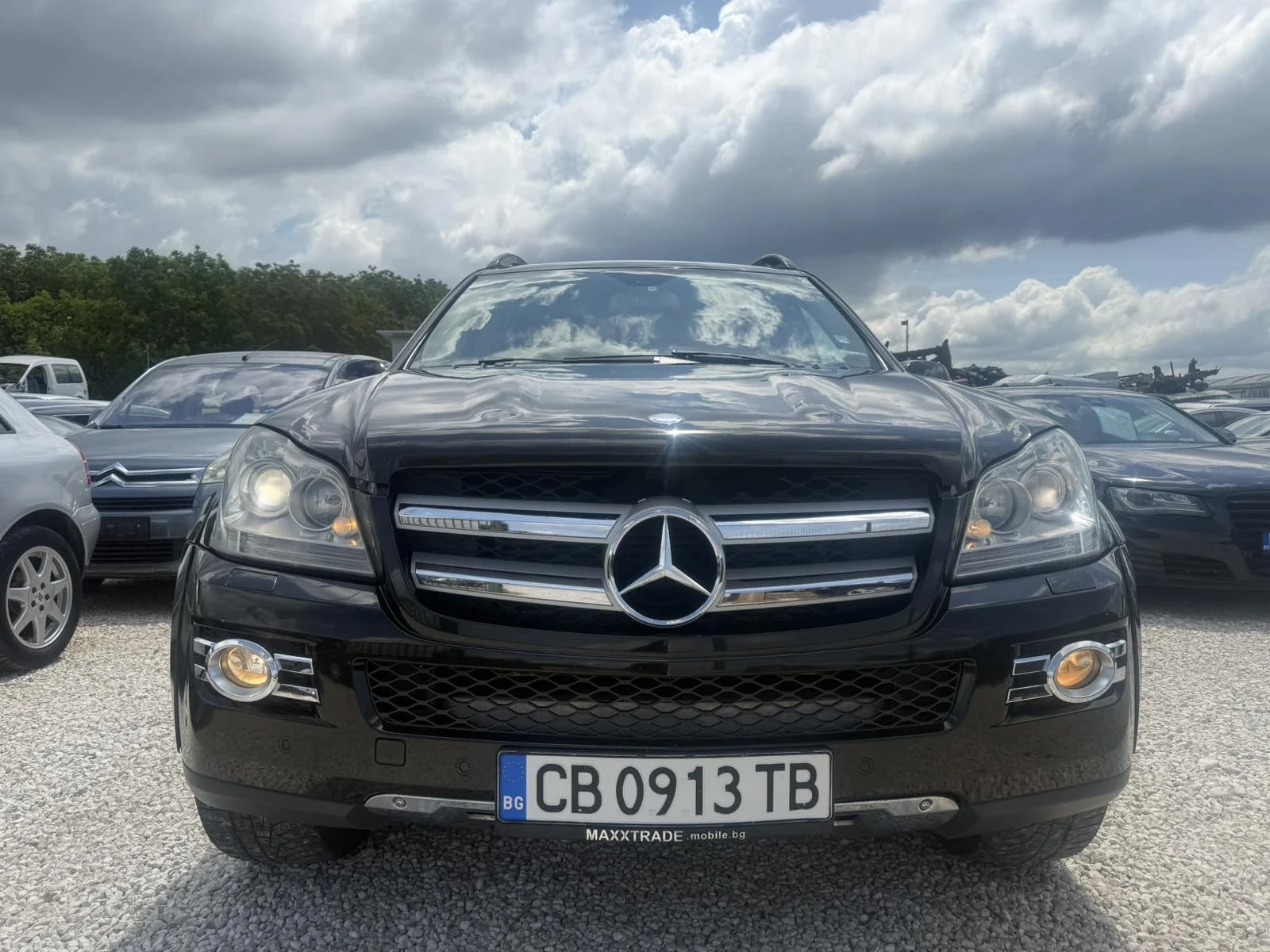 Mercedes-Benz GL 420 CDI 6+ 1 ТОП БАРТЕР ЛИЗИНГ, снимка 3 - Автомобили и джипове - 54780421