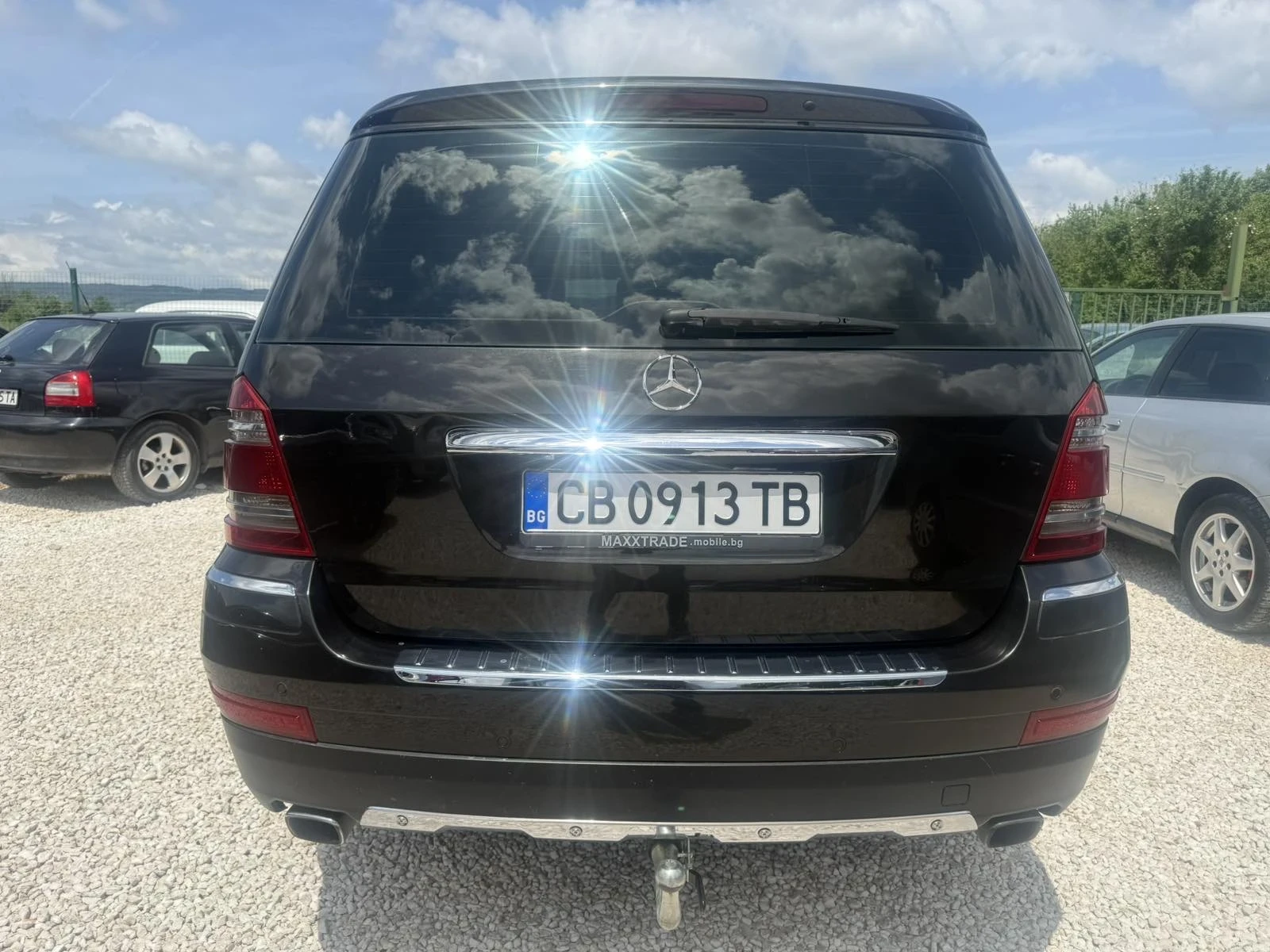 Mercedes-Benz GL 420 CDI 6+ 1 ТОП БАРТЕР ЛИЗИНГ, снимка 5 - Автомобили и джипове - 54780421