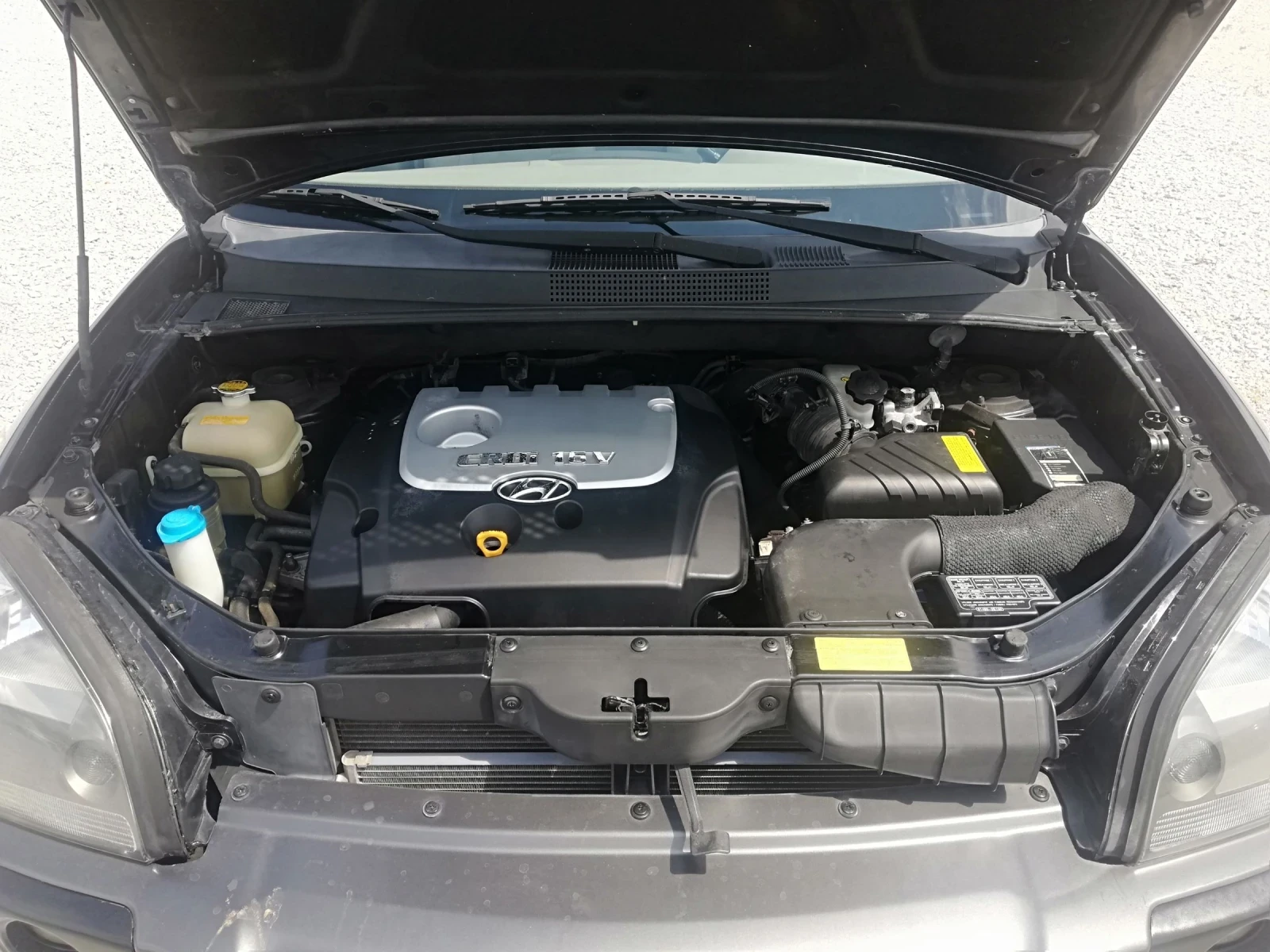 Hyundai Tucson 2.0D 4X4 ITALI | Mobile.bg � ����������� 5
