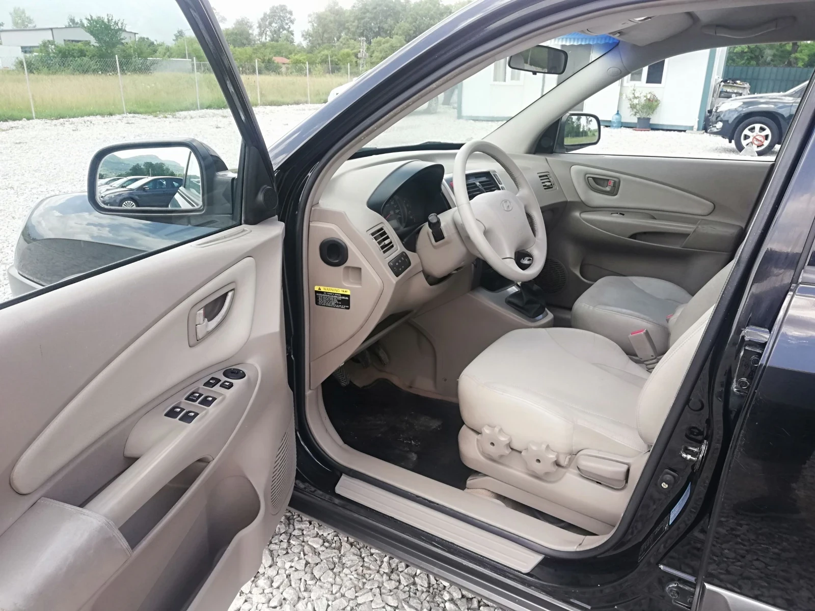 Hyundai Tucson 2.0D 4X4 ITALI | Mobile.bg � ����������� 2