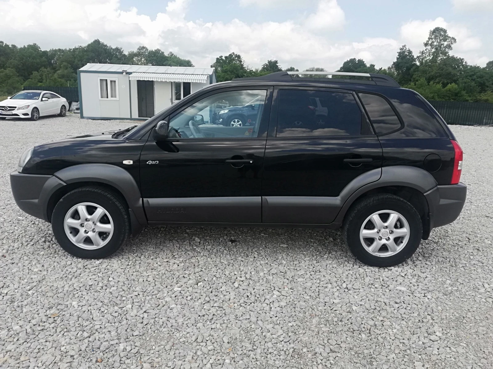 Hyundai Tucson 2.0D 4X4 ITALI | Mobile.bg � ����������� 11