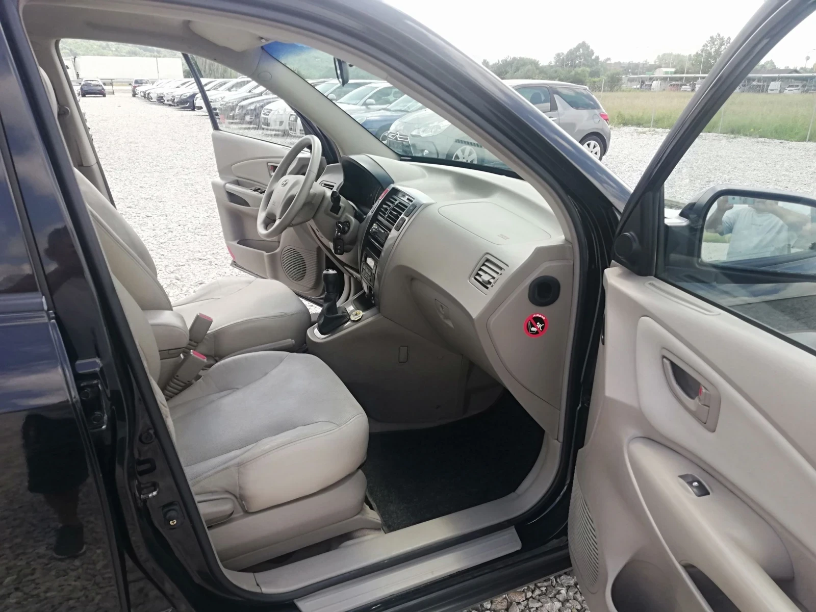 Hyundai Tucson 2.0D 4X4 ITALI | Mobile.bg � ����������� 12