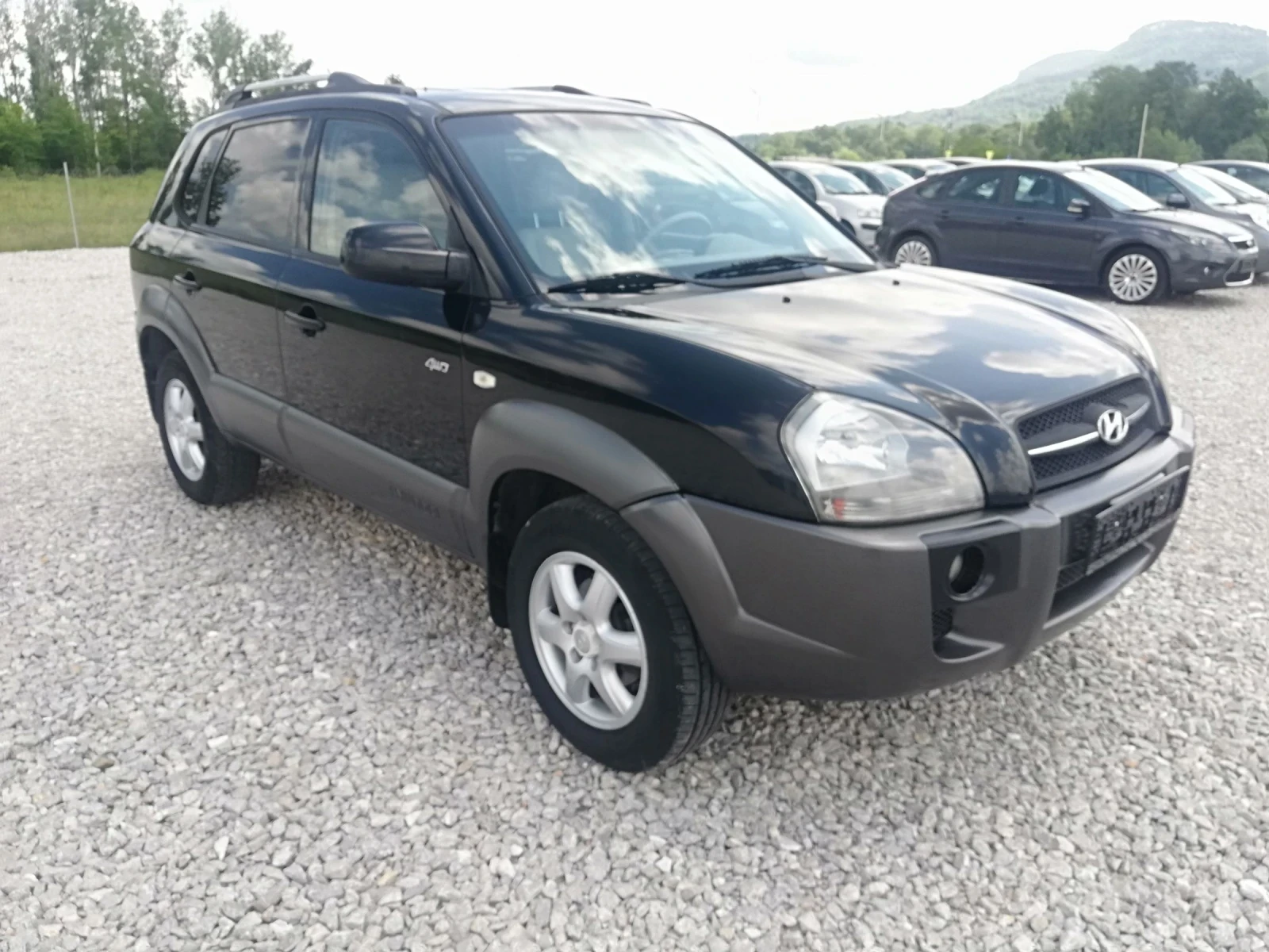 Hyundai Tucson 2.0D 4X4 ITALI | Mobile.bg � ����������� 15