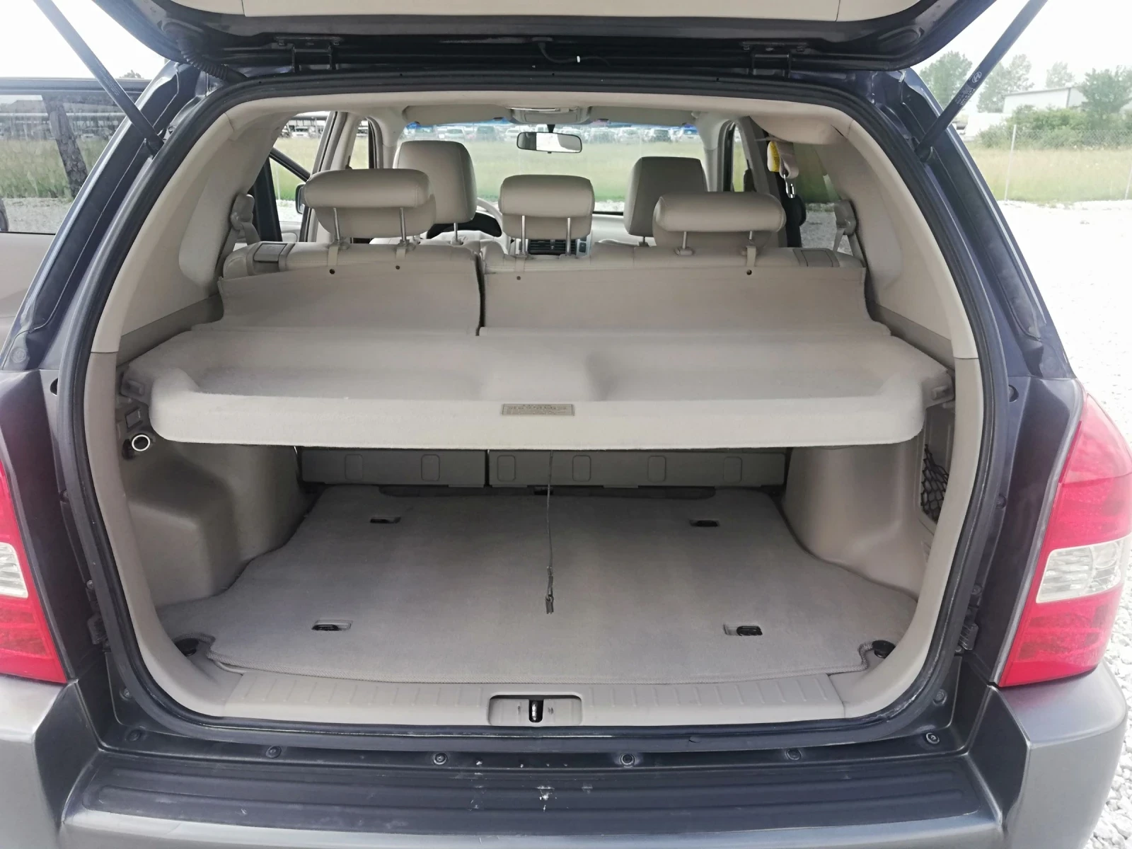 Hyundai Tucson 2.0D 4X4 ITALI | Mobile.bg � ����������� 10