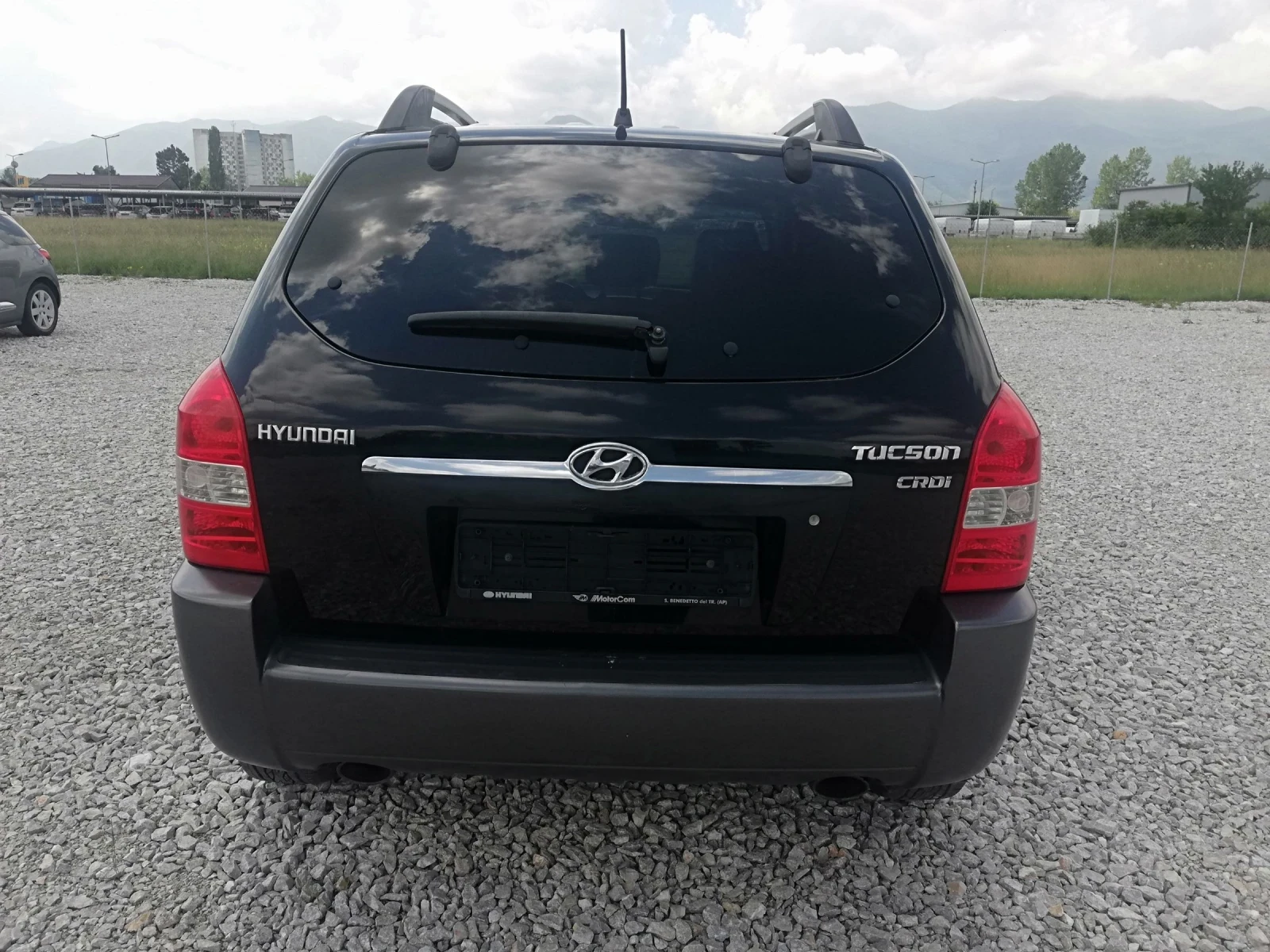 Hyundai Tucson 2.0D 4X4 ITALI | Mobile.bg � ����������� 3