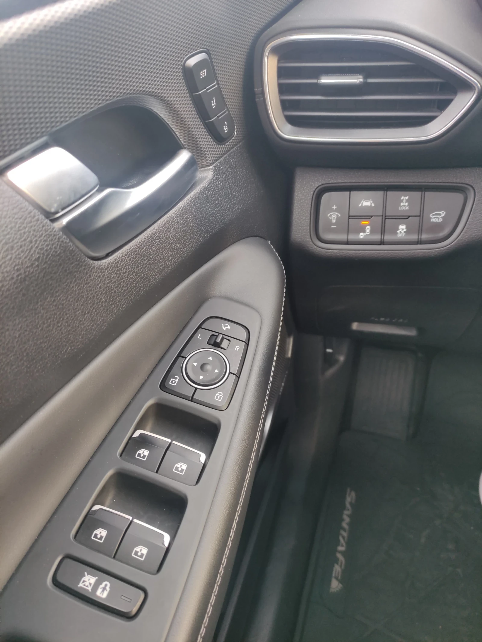 Hyundai Santa fe 2.2CRDI, снимка 15 - Автомобили и джипове - 54837693