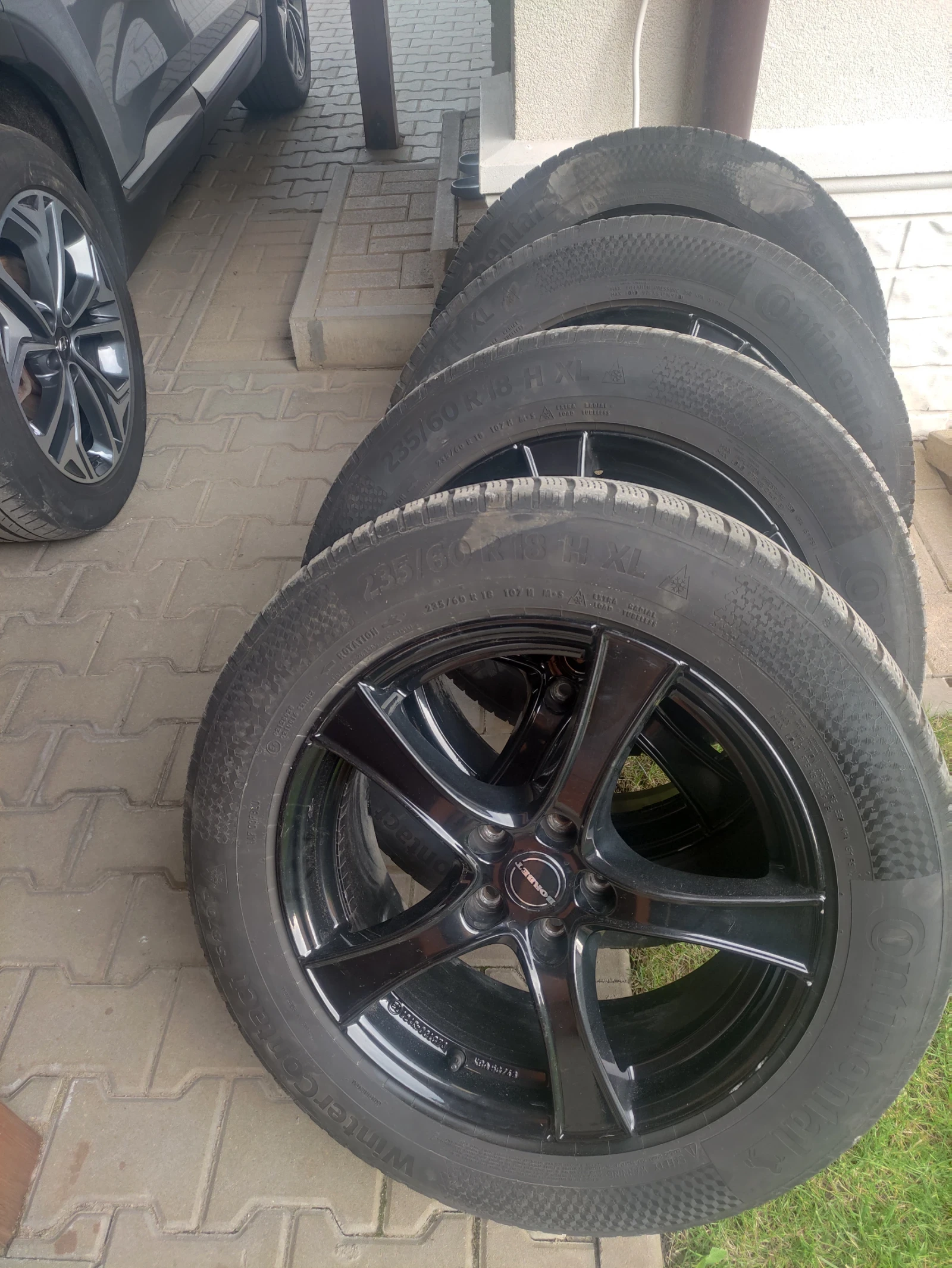 Hyundai Santa fe 2.2CRDI, снимка 16 - Автомобили и джипове - 54837693