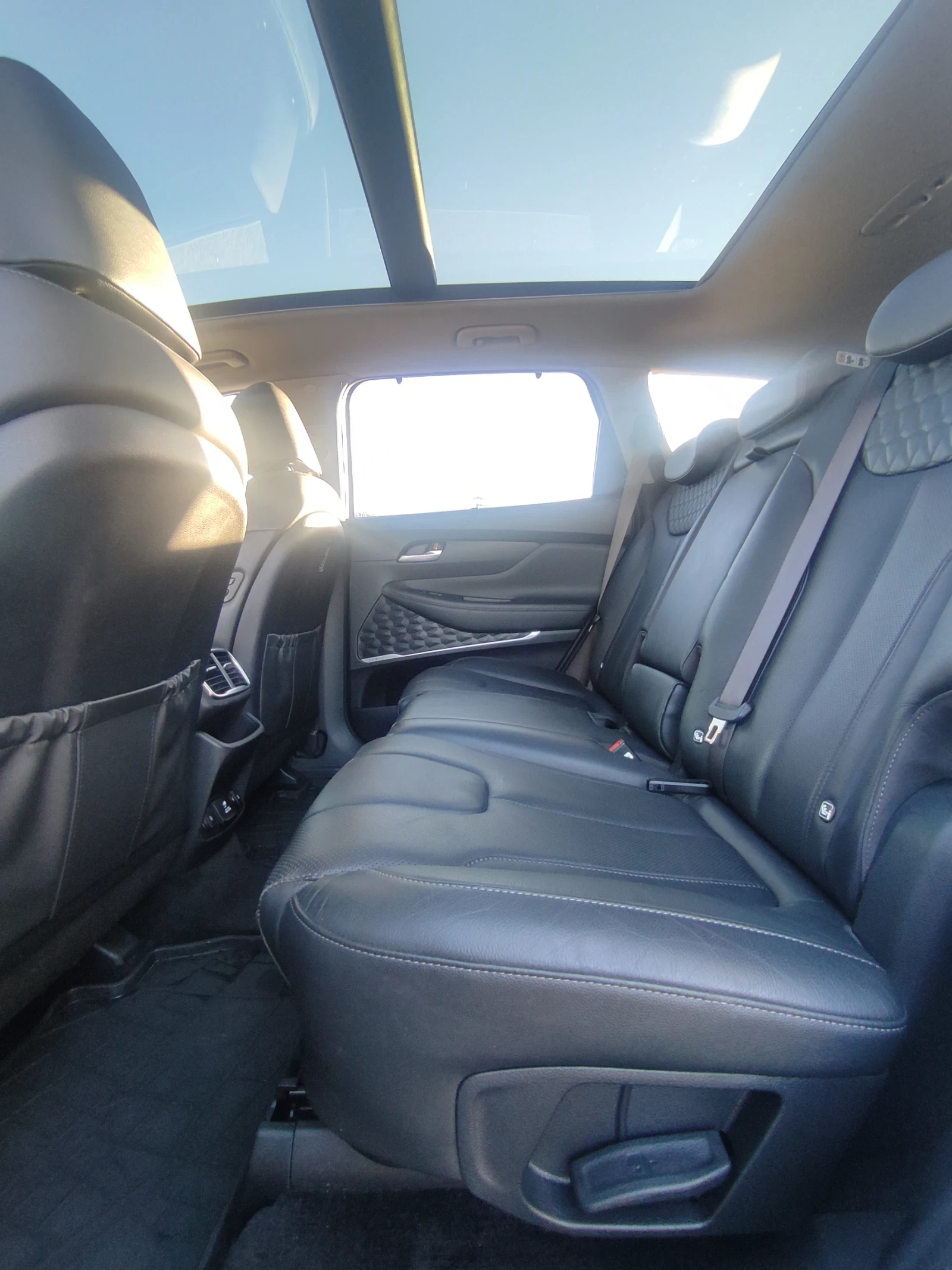 Hyundai Santa fe 2.2CRDI, снимка 9 - Автомобили и джипове - 54837693