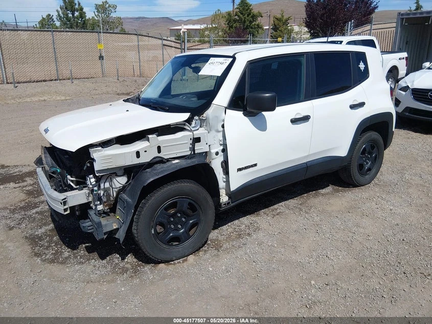 Jeep Renegade 2.4L I-4 VVT, 180HP 4X4 Drive | Mobile.bg � ����������� 2
