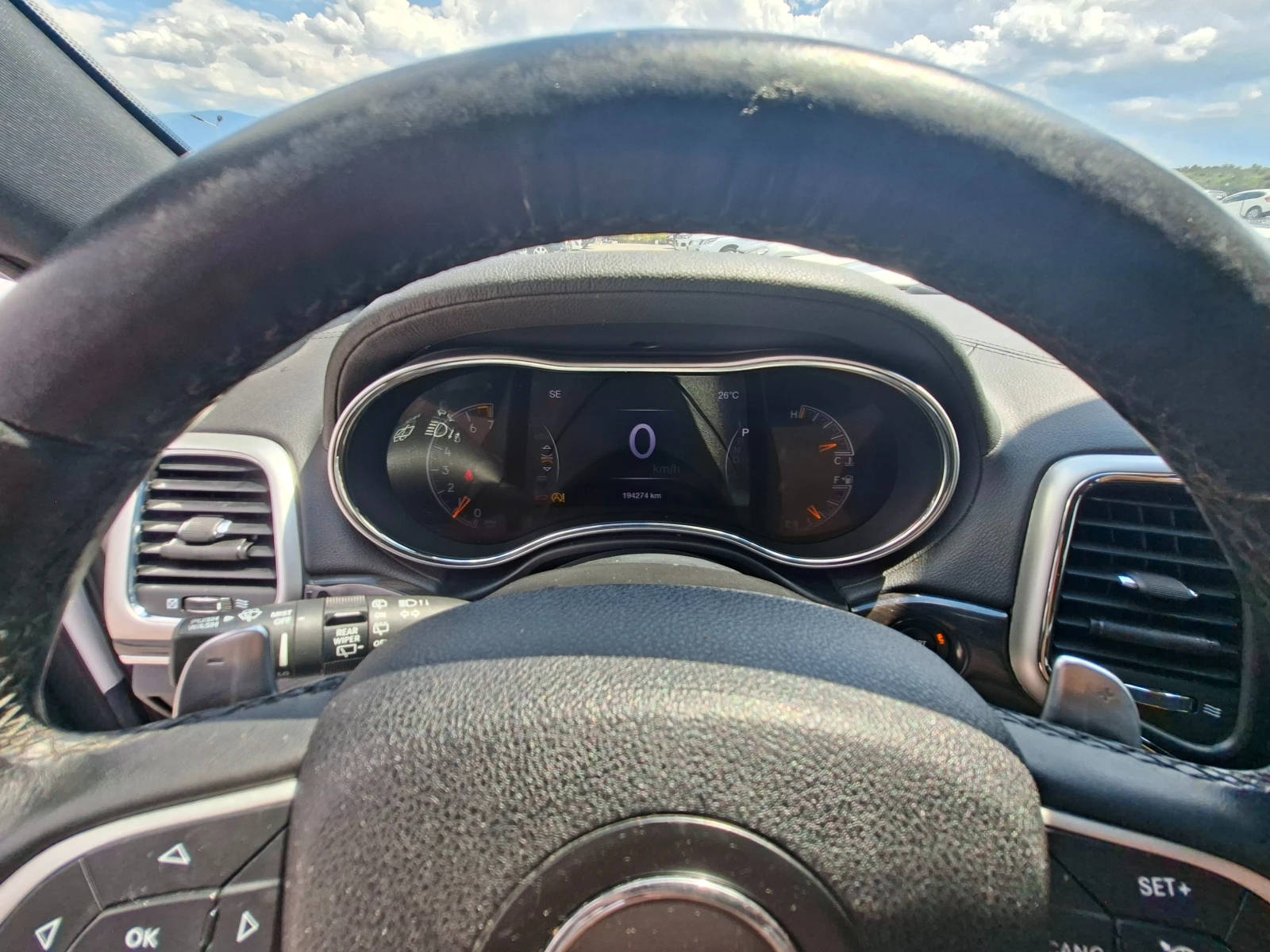Jeep Grand cherokee 3.6 294hp SUMMIT | Mobile.bg � ����������� 15