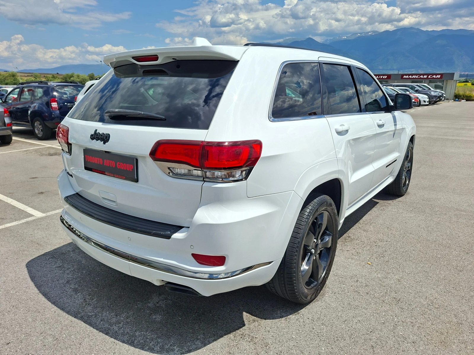 Jeep Grand cherokee 3.6 294hp SUMMIT | Mobile.bg � ����������� 7