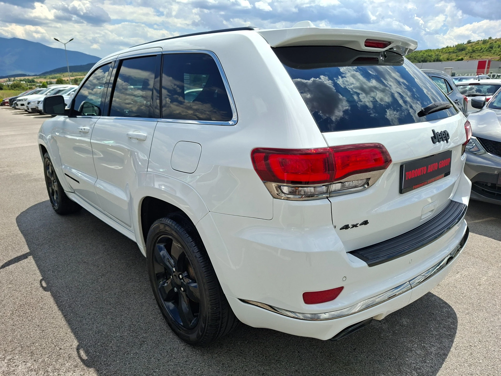 Jeep Grand cherokee 3.6 294hp SUMMIT | Mobile.bg � ����������� 5