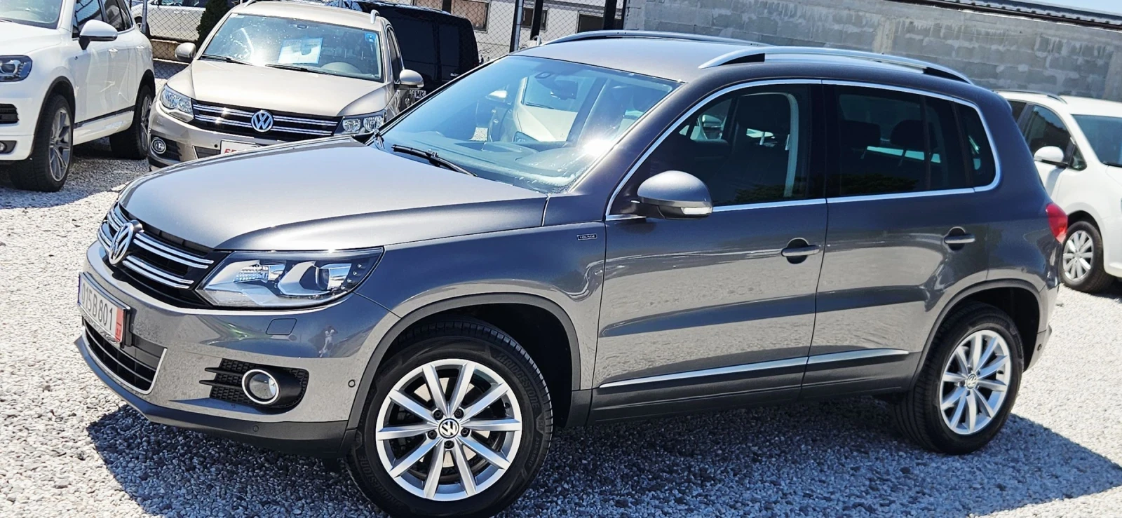 VW Tiguan 2.0TDI* 150��* 2015�* ����6* LOUNGE  | Mobile.bg � ����������� 17