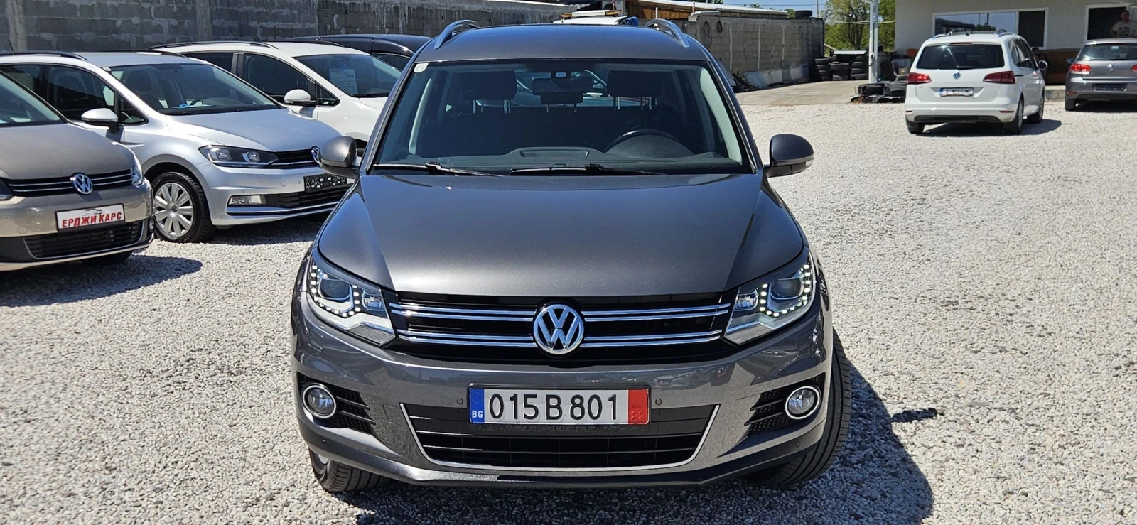 VW Tiguan 2.0TDI* 150��* 2015�* ����6* LOUNGE  | Mobile.bg � ����������� 9